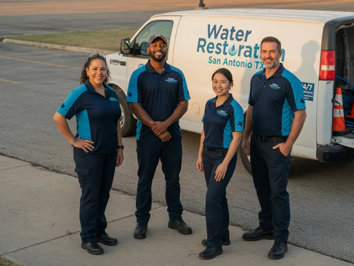 Water Damage Repair company in Island Lake, IL