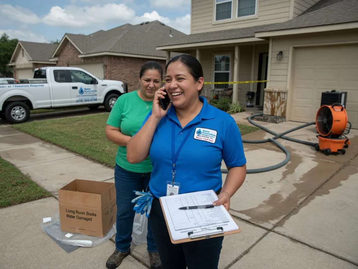 Water Damage Repair Island Lake, IL FAQs